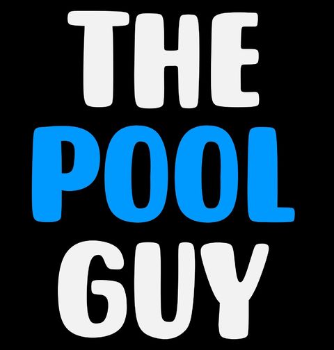 Obrázek produktu Pánské tričko The Pool Guy