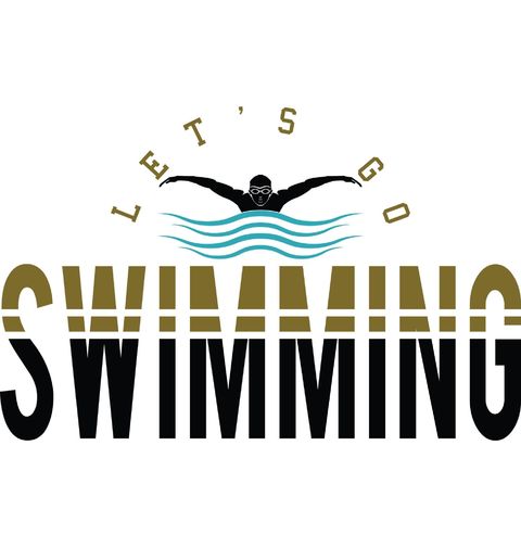 Obrázek produktu Dětské tričko Pojďme Plavat Let’s Go Swimming