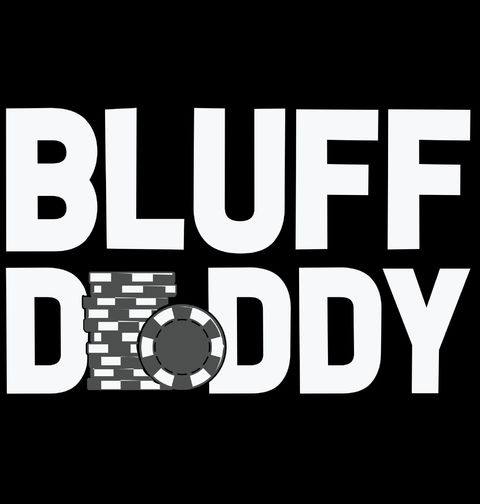 Obrázek produktu Pánská mikina Mistr Blafování Bluff Daddy