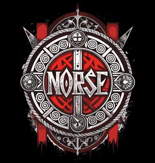 Obrázek 2 produktu Pánská mikina Severský Znak Norse