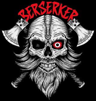 Obrázek 2 produktu Dámské tričko Zuřivý Viking BERSERKER