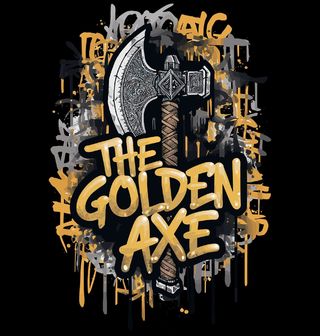 Obrázek 2 produktu Pánské tričko Zlatá Sekera The Golden Axe