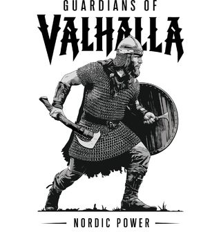 Obrázek 2 produktu Pánské tričko Strážce Valhally Guardians of Valhalla