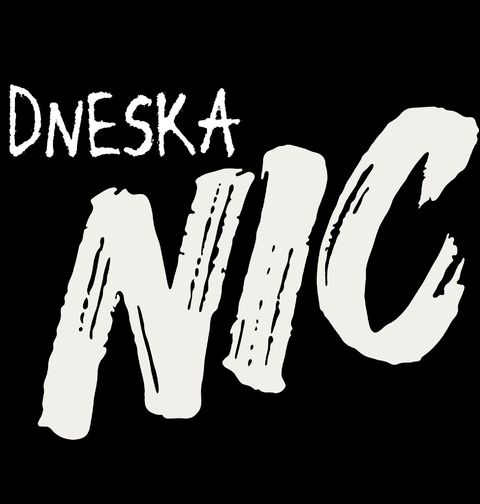 Obrázek produktu Dětské tričko Dneska NIC