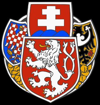 Obrázek 2 produktu Pánské tričko Československé legie