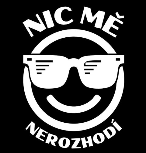 Obrázek produktu Dámské tričko Nic mě nerozhodí