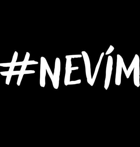 Obrázek produktu Dětské tričko #NEVÍM