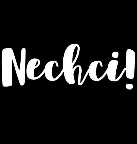 Obrázek produktu Dámské tričko Nechci!