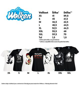 Obrázek 3 produktu Dámské tričko Německý ohař krátkosrstý u Jezera