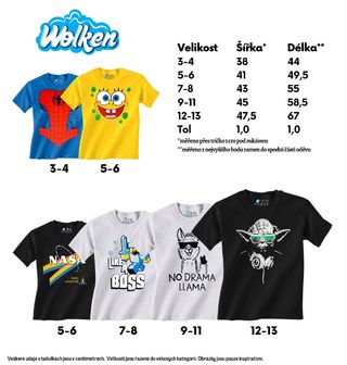 Obrázek 3 produktu Dětské tričko Spongebob Smile (Velikost: 9-11)
