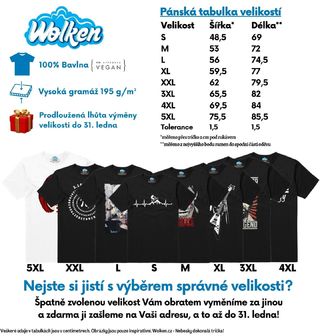 Obrázek 3 produktu Pánské tričko Růžové Vánoční Stromky