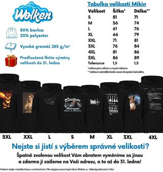 Obrázek 3 produktu Pánská mikina Ranní rutina s Beethovenem