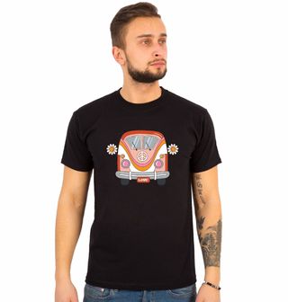 Obrázek 1 produktu Pánské tričko Hippie Karavan