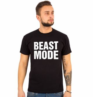 Obrázek 1 produktu Pánské tričko Beast Mode