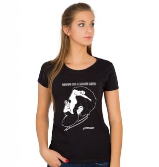 Obrázek 1 produktu Dámské tričko Na co myslí muži? Sigmund Freud