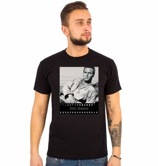 Obrázek 1 produktu Pánské tričko Paul Newman