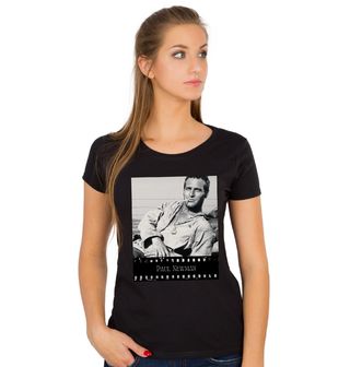 Obrázek 1 produktu Dámské tričko Paul Newman