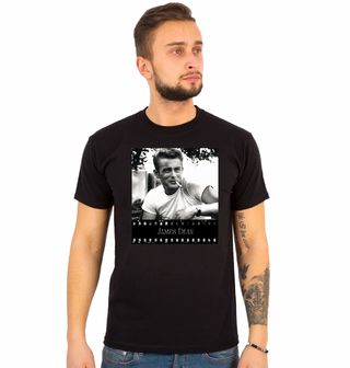 Obrázek 1 produktu Pánské tričko James Dean