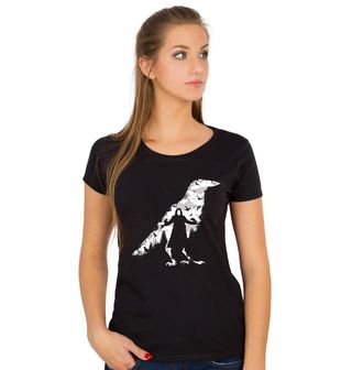 Obrázek 1 produktu Dámské tričko Vrána The Crow