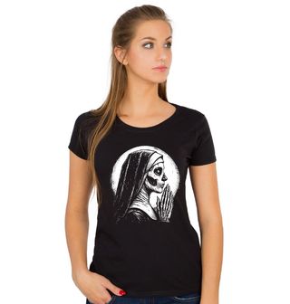 Obrázek 1 produktu Dámské tričko Mrtvá Jeptiška Evil Nun