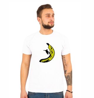 Obrázek 1 produktu Pánské tričko Skate na Banánu Banana Skate