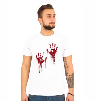 Obrázek 1 produktu Pánské tričko Krvavé Dlaně Bloody Hands