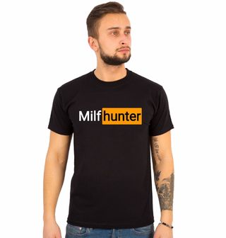 Obrázek 1 produktu Pánské tričko Milf Hunter