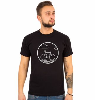 Obrázek 1 produktu Pánské tričko Na Kole do Přírody
