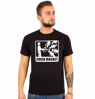 Obrázek 1 produktu Pánské tričko Magnet na ženy, Chick Magnet