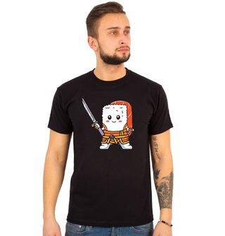 Obrázek 1 produktu Pánské tričko Sushi Samuraj