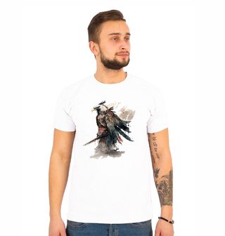 Obrázek 1 produktu Pánské tričko Orel Samuraj Bojovník nebes