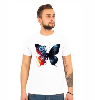 Obrázek 1 produktu Pánské tričko Noční Motýl