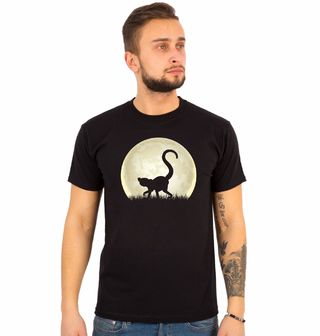 Obrázek 1 produktu Pánské tričko Stín Lemura při Úplňku