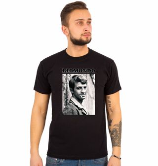 Obrázek 1 produktu Pánské tričko Legendární Belmondo