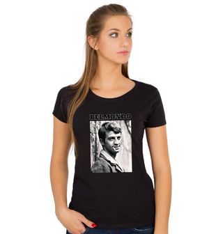 Obrázek 1 produktu Dámské tričko Legendární Belmondo