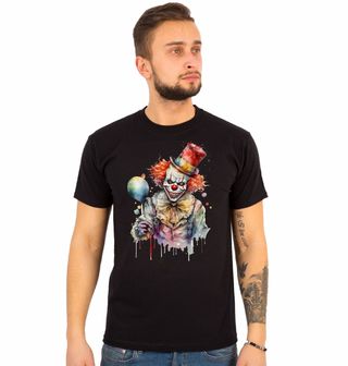 Obrázek 1 produktu Pánské tričko Pennywise Klaun Smrti