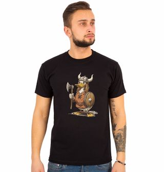 Obrázek 1 produktu Pánské tričko Vikingská Kachna