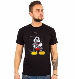 Obrázek 1 produktu Pánské tričko Terminátor Mickey Mouse