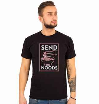 Obrázek 1 produktu Pánské tričko Send Noods