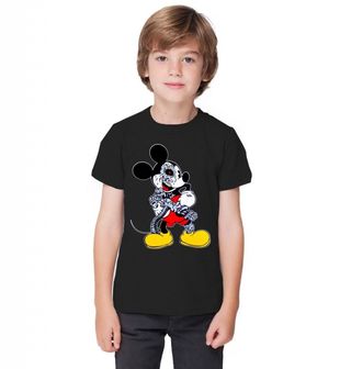 Obrázek 1 produktu Dětské tričko Terminátor Mickey Mouse