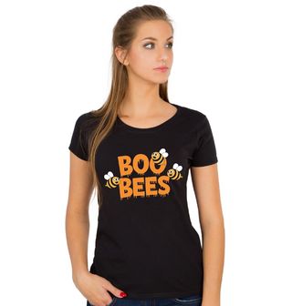 Obrázek 1 produktu Dámské tričko Včelky Boo Bees