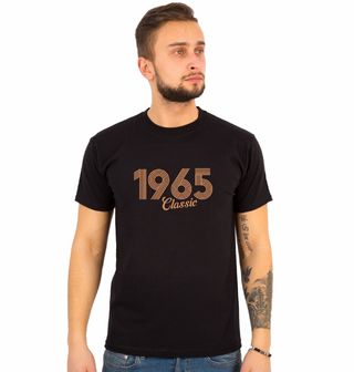 Obrázek 1 produktu Pánské tričko 1965 Classic