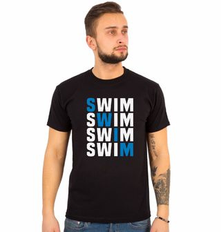 Obrázek 1 produktu Pánské tričko Plavej! Swim