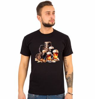 Obrázek 1 produktu Pánské tričko Degustace Piva