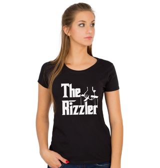 Obrázek 1 produktu Dámské tričko The Rizzler Kmotr flirtu