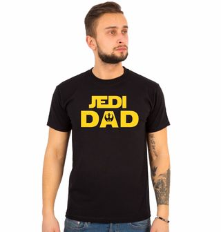 Obrázek 1 produktu Pánské tričko Jedi Táta Star Wars