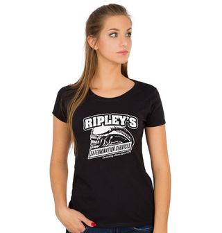 Obrázek 1 produktu Dámské tričko Ripley Lovec vetřelců