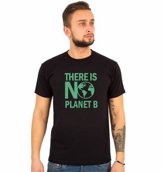 Obrázek 1 produktu Pánské tričko Není žádná planeta B