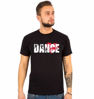 Obrázek 1 produktu Pánské tričko Tanec v Srdci