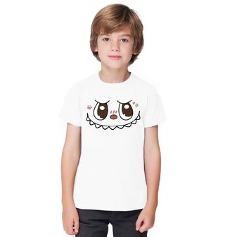Obrázek 1 produktu Dětské tričko Kawaii Úsměv Labubu